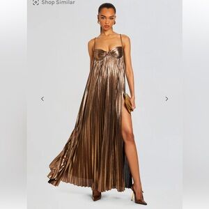 Retrofete Diana Maxi Dress